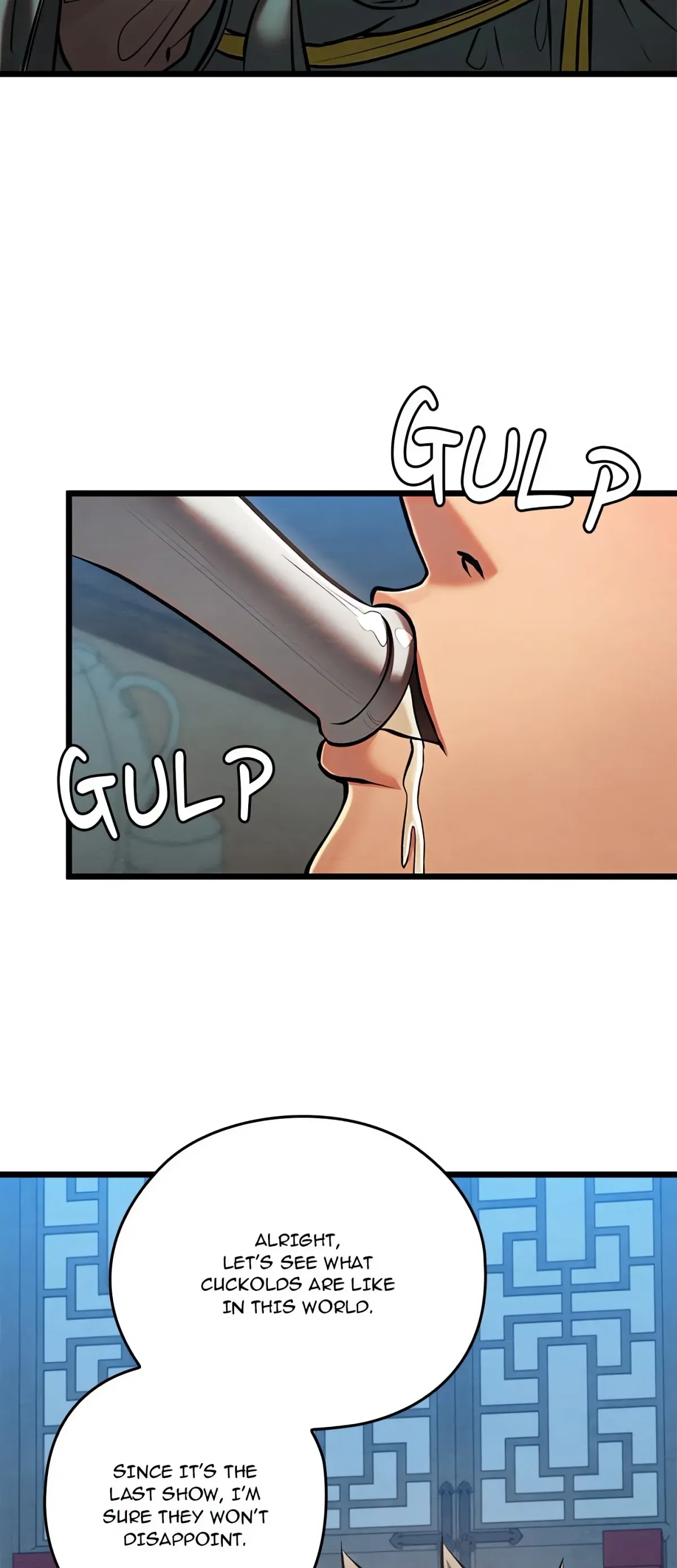 Master of Intimacy Chapter 32 page 34 - 