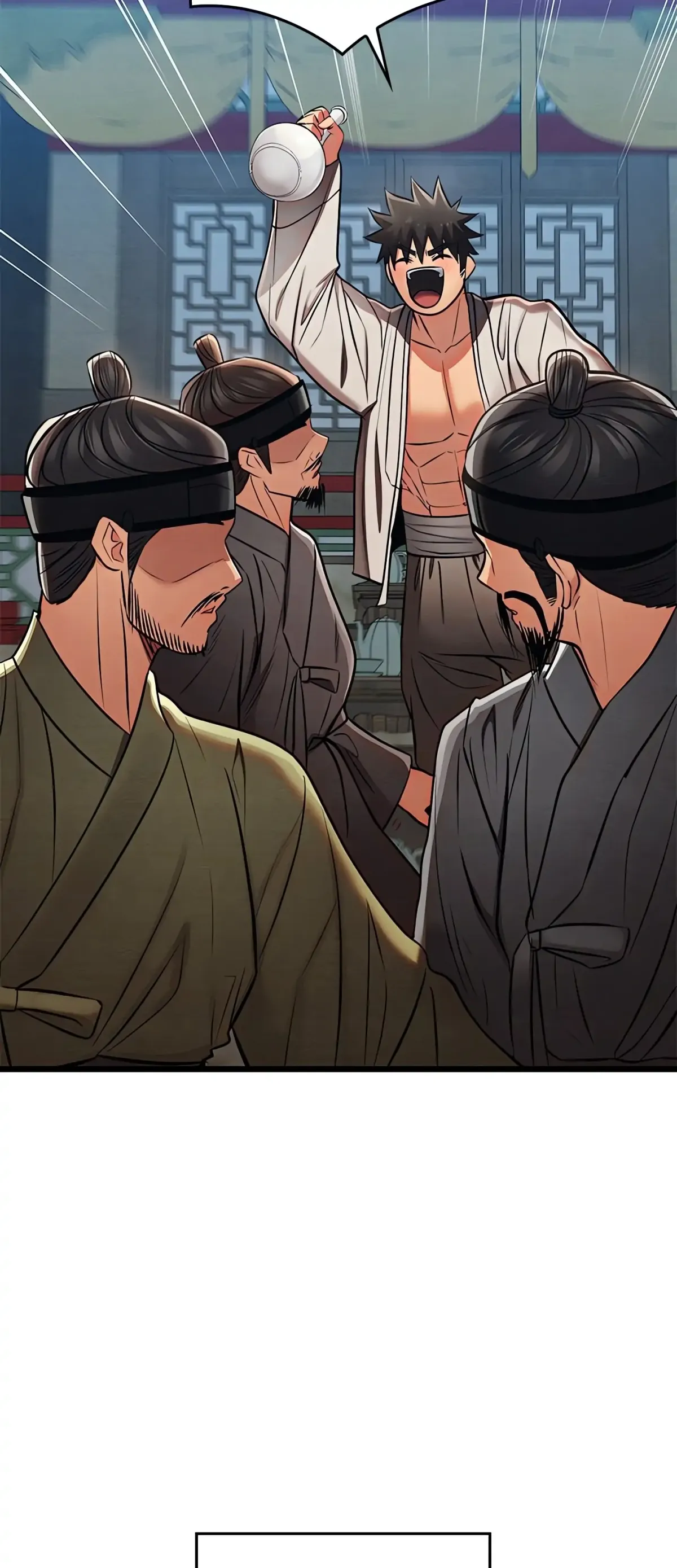 Master of Intimacy Chapter 32 page 36 - 