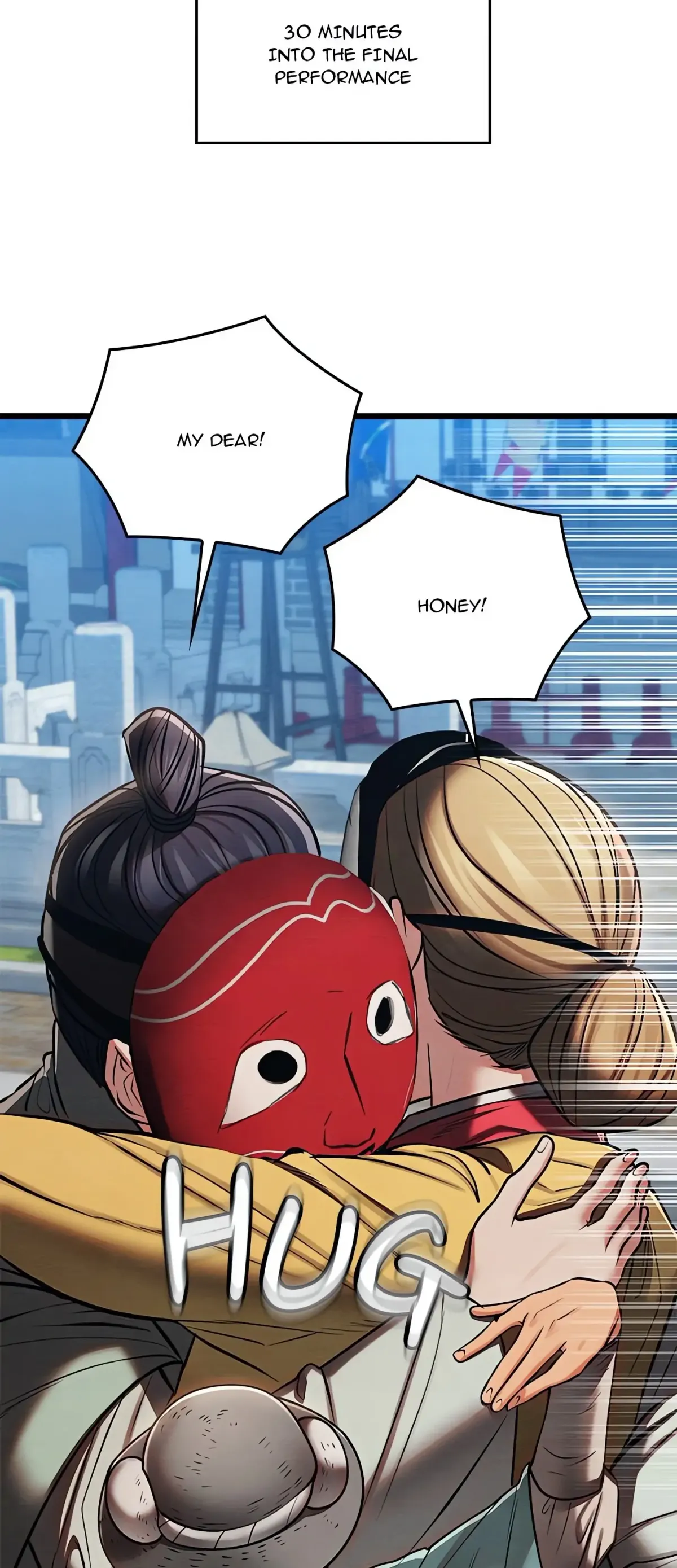 Master of Intimacy Chapter 32 page 37 - 