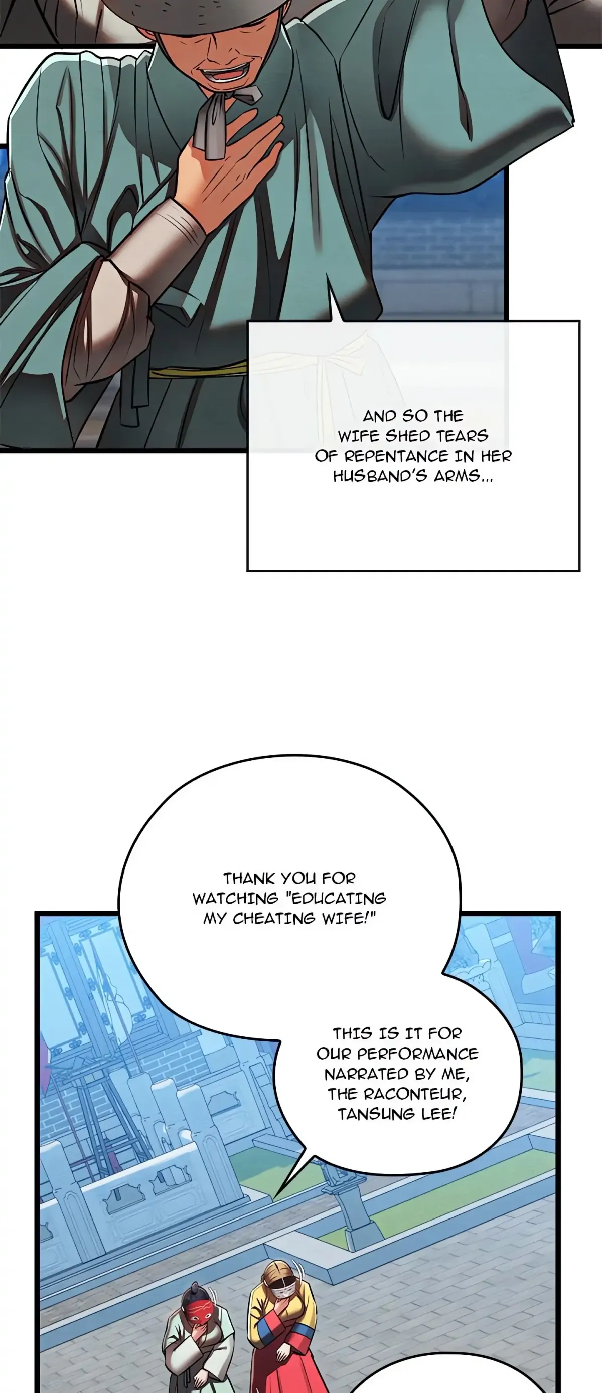Master of Intimacy Chapter 32 page 38 - 