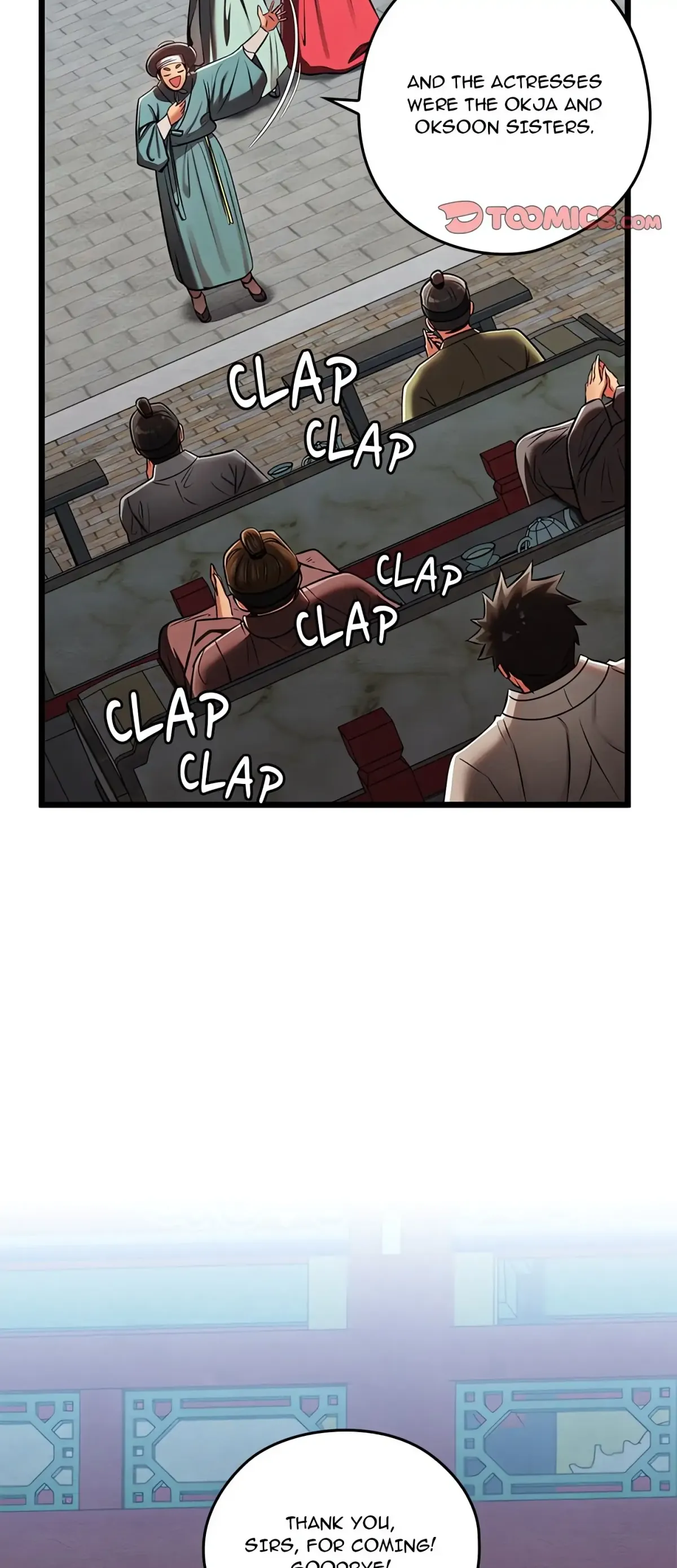 Master of Intimacy Chapter 32 page 39 - 
