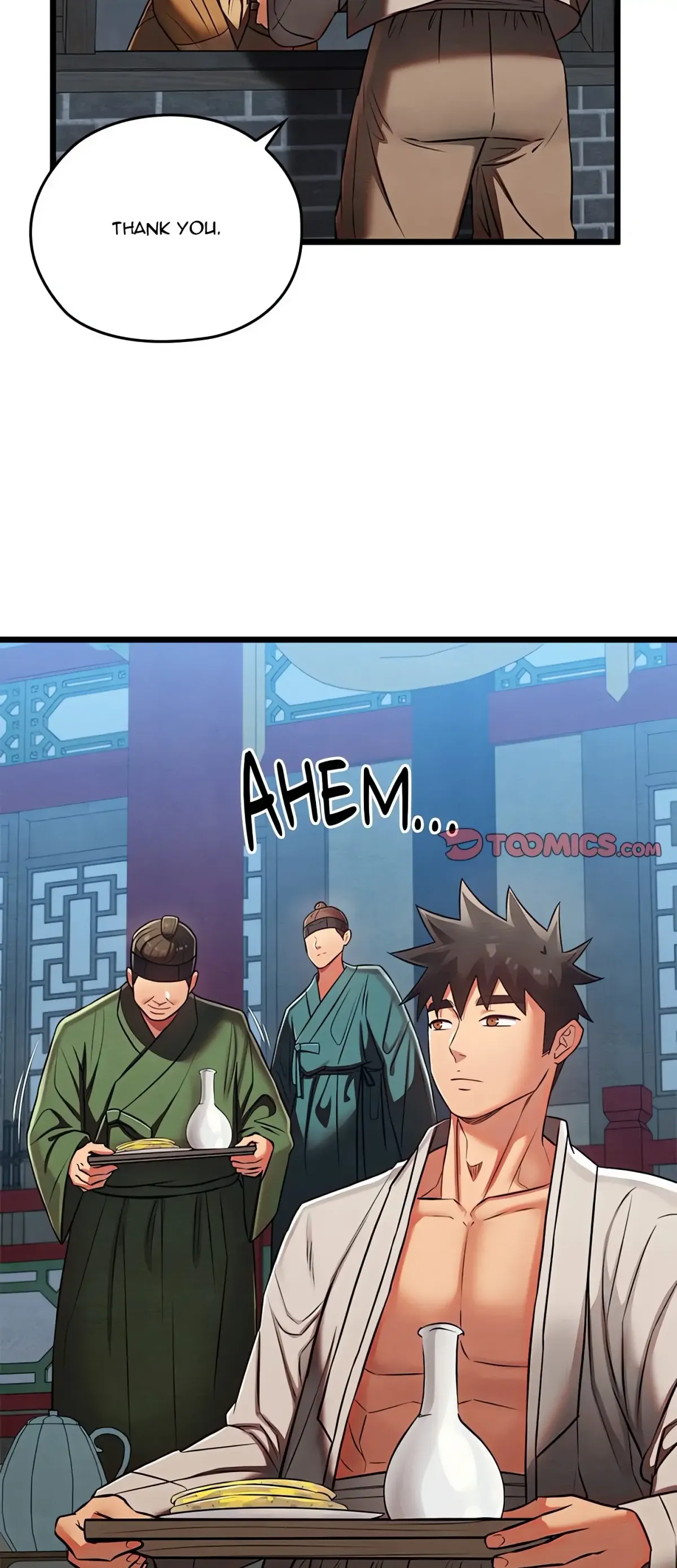 Master of Intimacy Chapter 32 page 5 - 