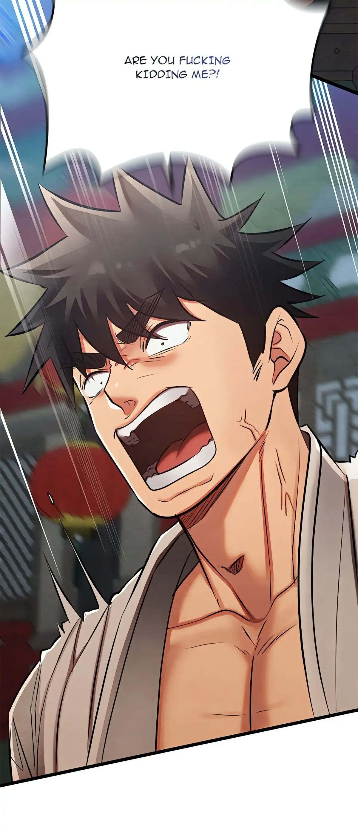 Master of Intimacy Chapter 32 page 41 - 