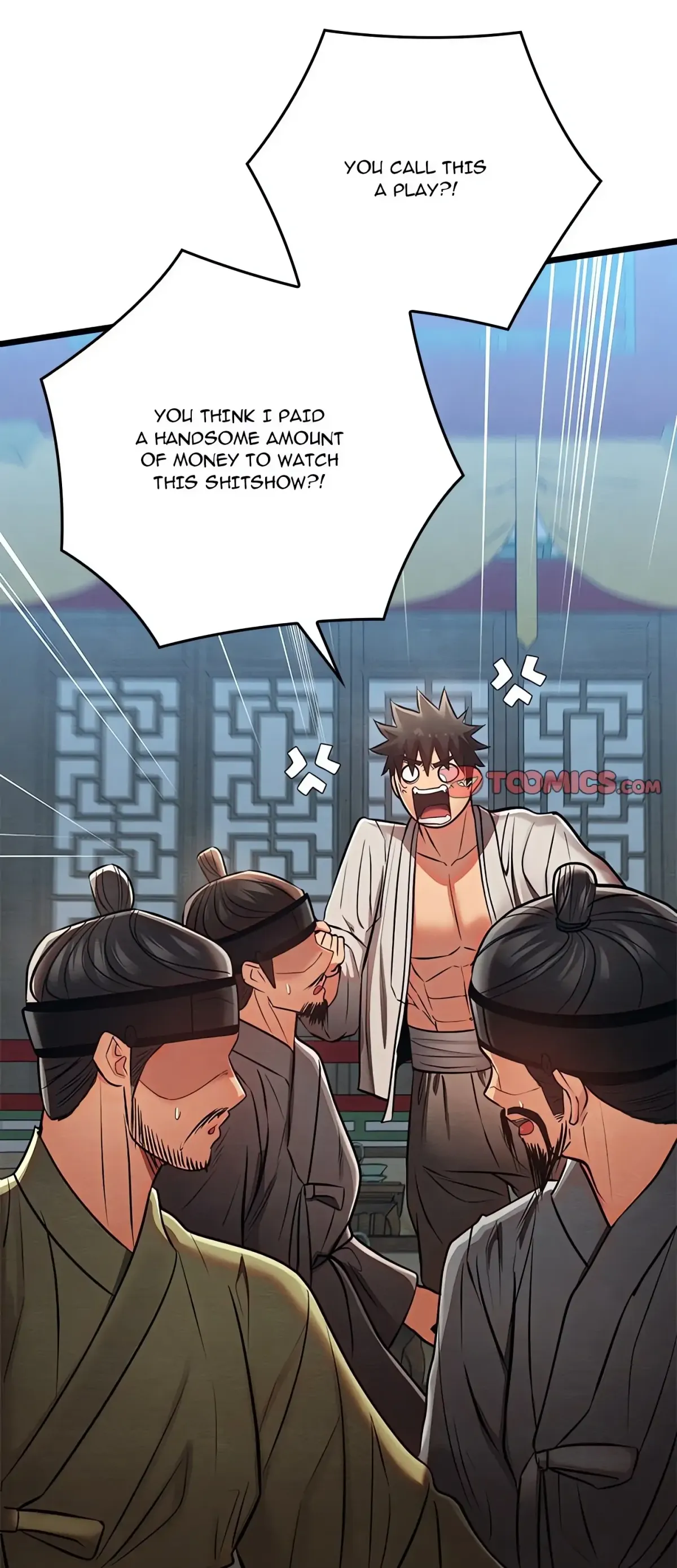 Master of Intimacy Chapter 32 page 42 - 