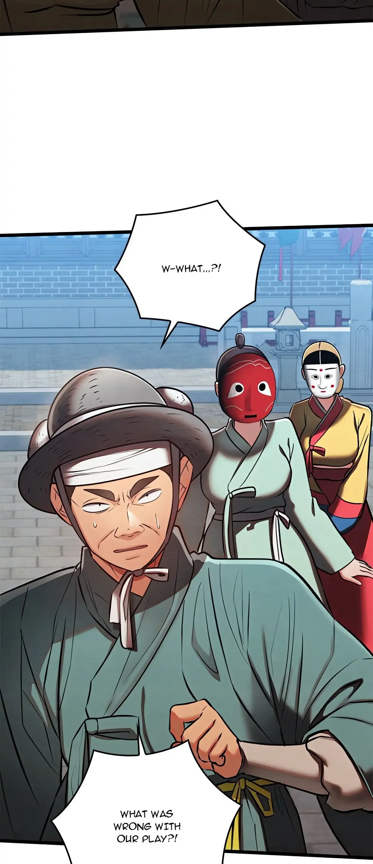 Master of Intimacy Chapter 32 page 43 - 
