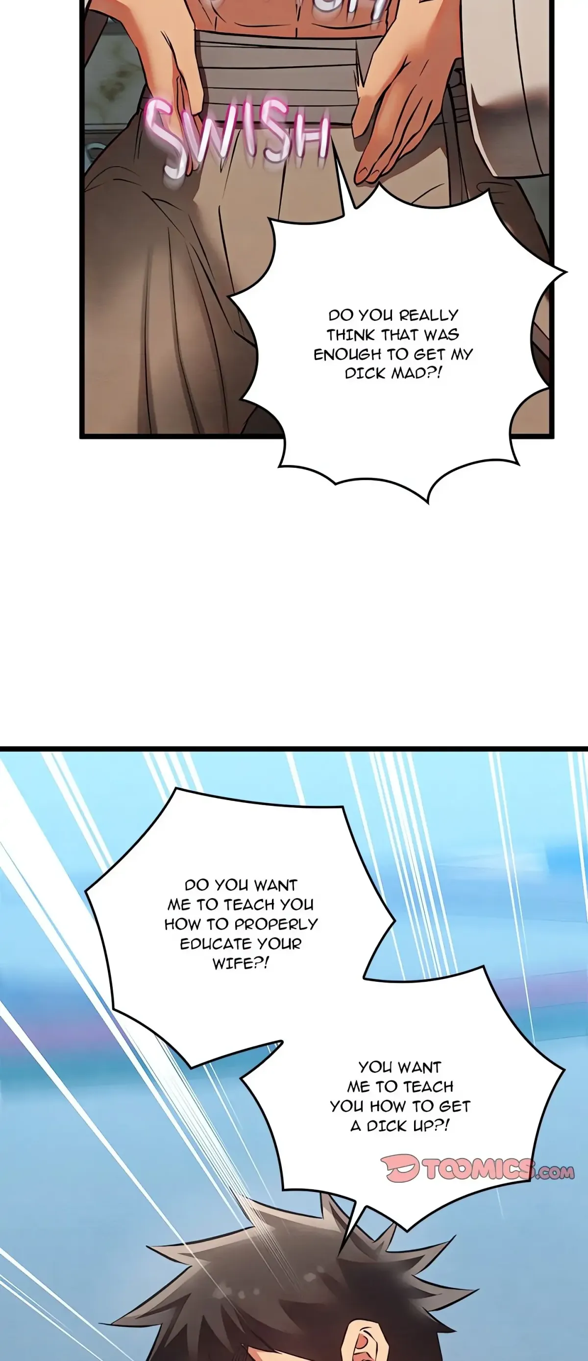 Master of Intimacy Chapter 32 page 45 - 