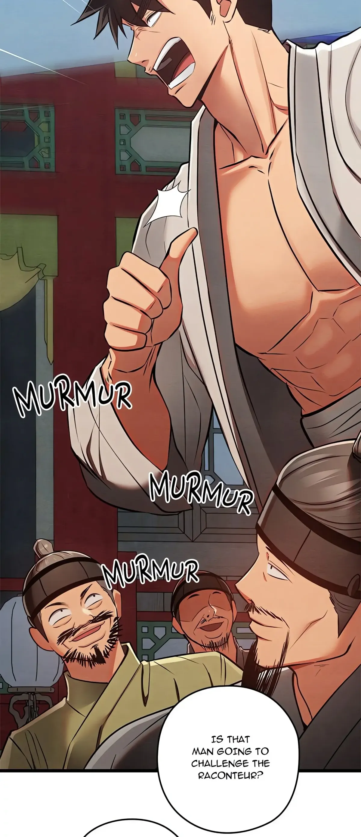 Master of Intimacy Chapter 32 page 46 - 