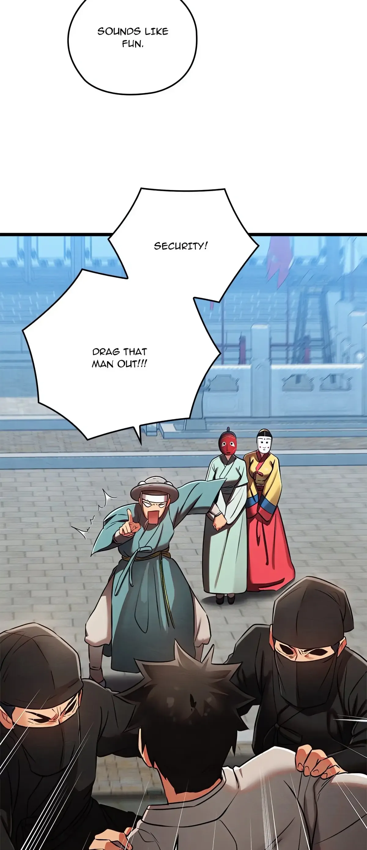 Master of Intimacy Chapter 32 page 47 - 