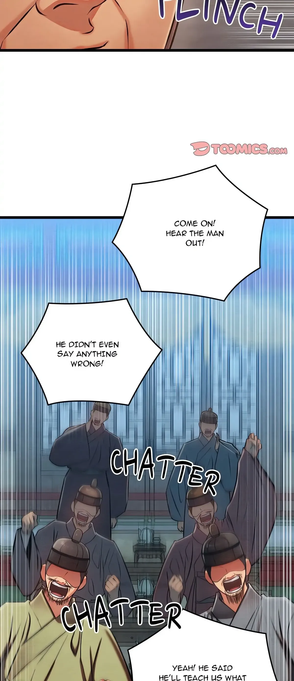 Master of Intimacy Chapter 32 page 49 - 