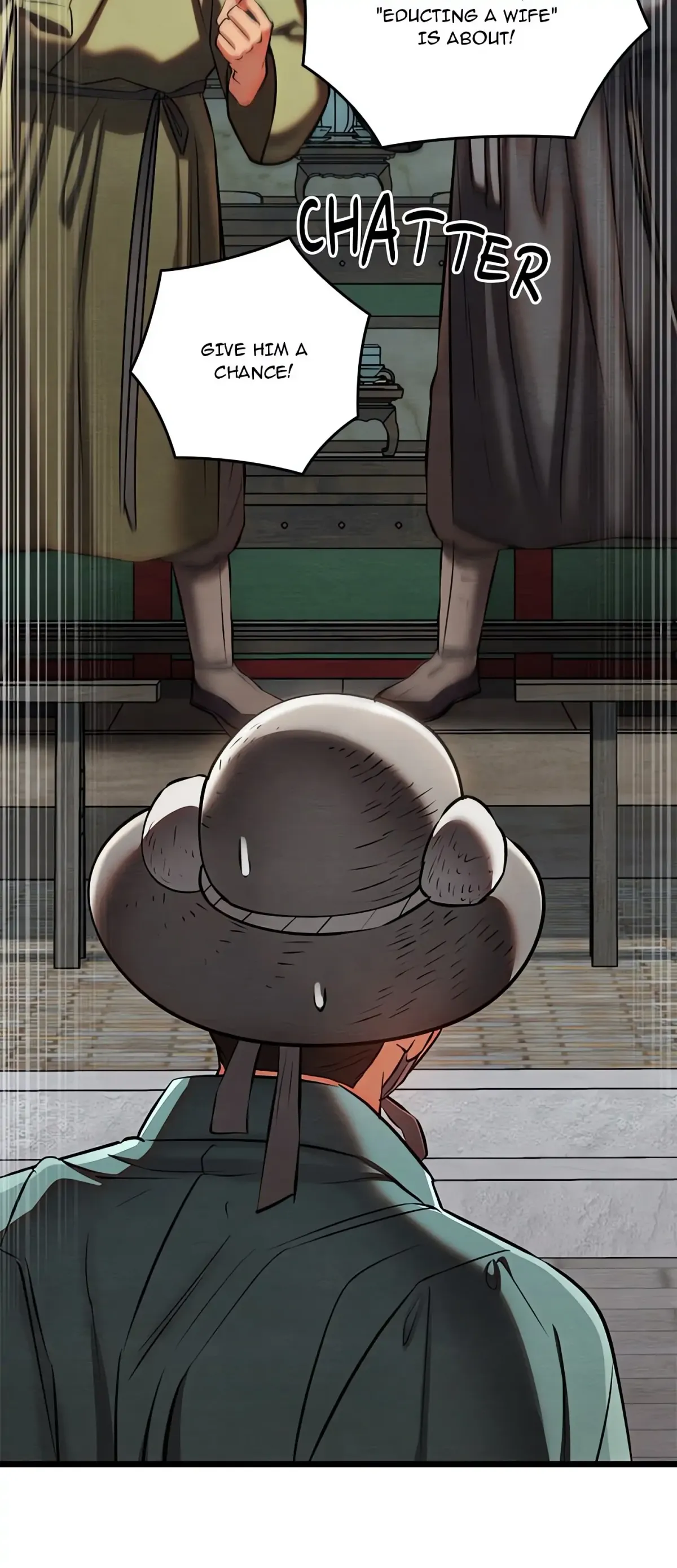 Master of Intimacy Chapter 32 page 50 - 