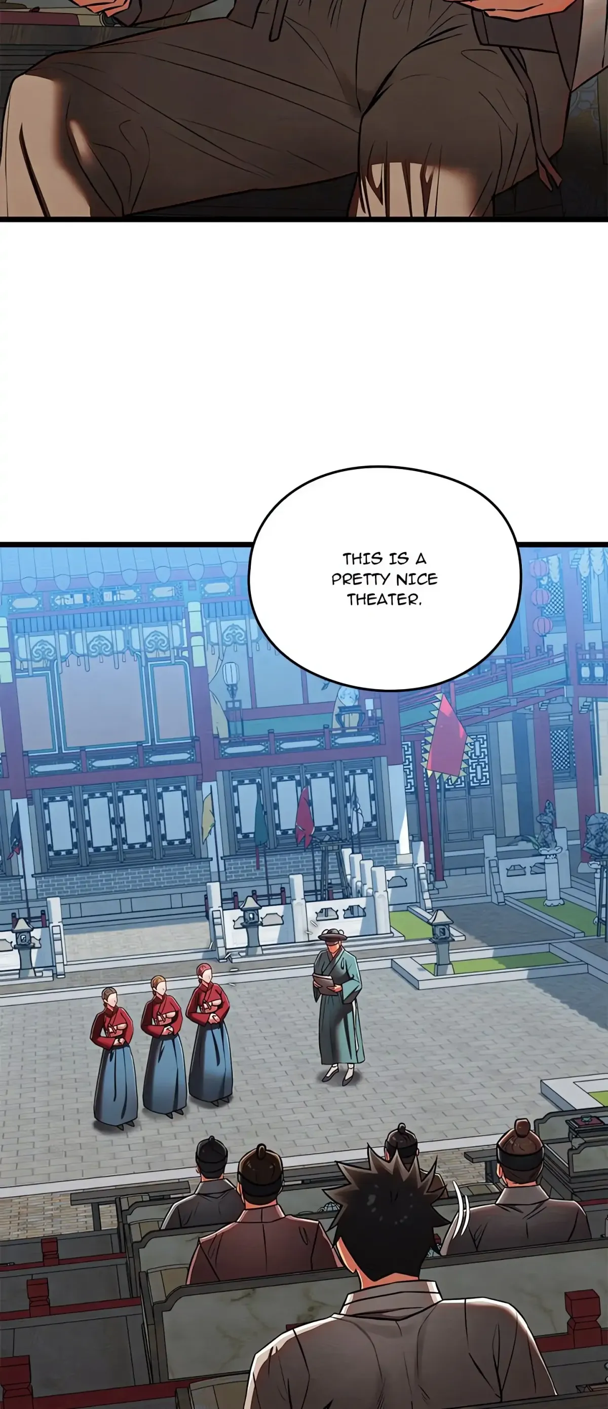 Master of Intimacy Chapter 32 page 6 - 