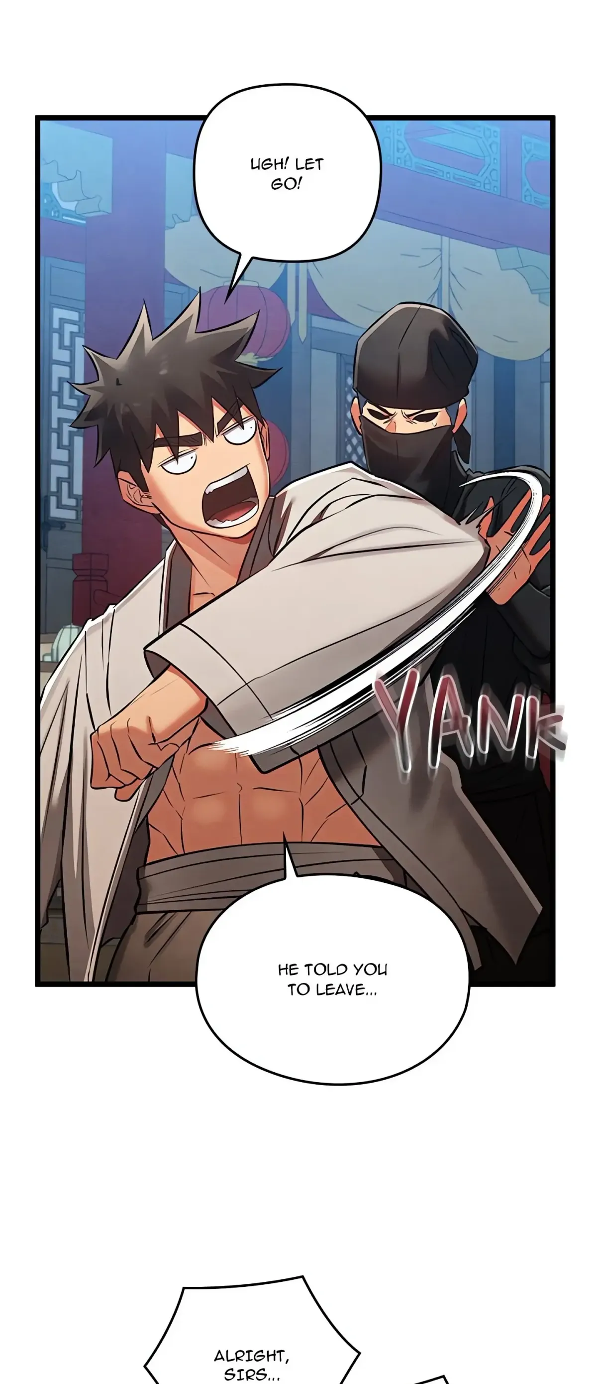 Master of Intimacy Chapter 32 page 53 - 