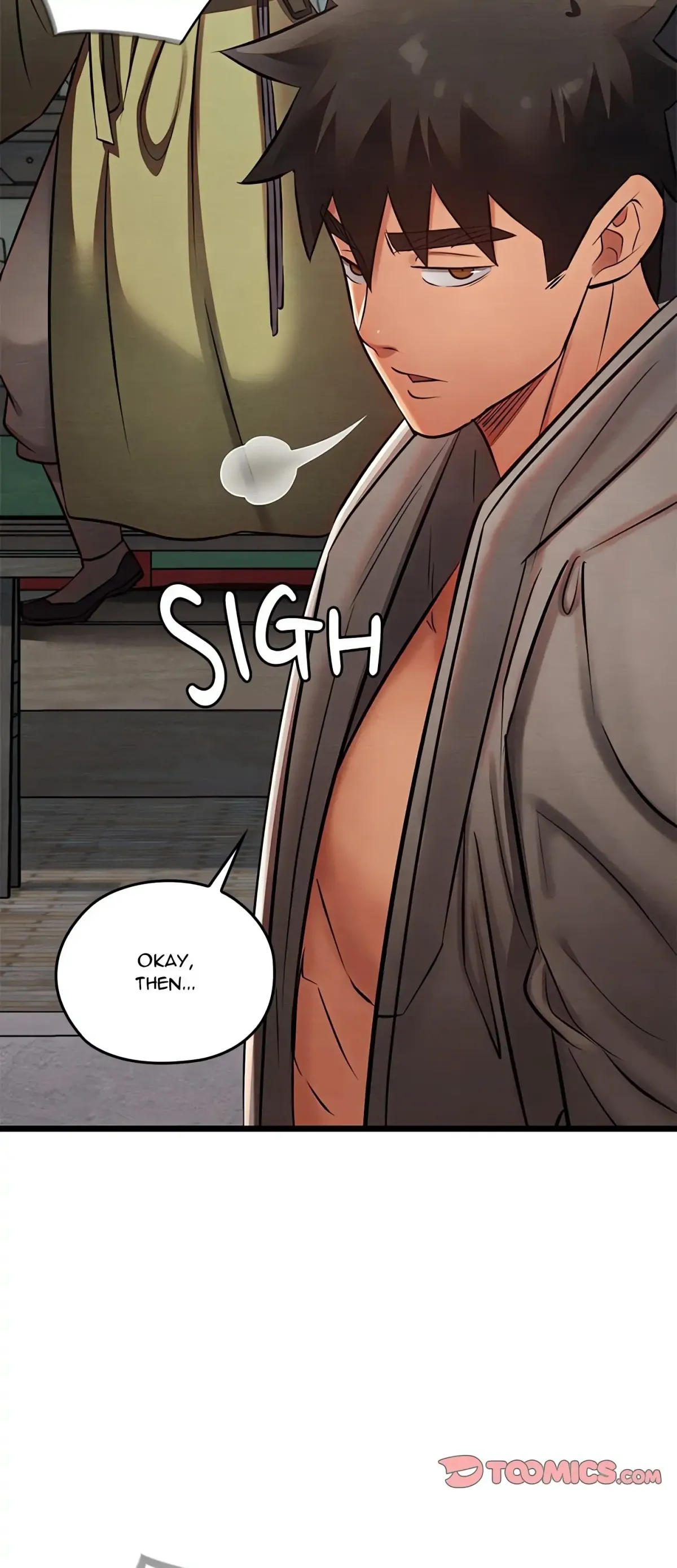 Master of Intimacy Chapter 32 page 55 - 