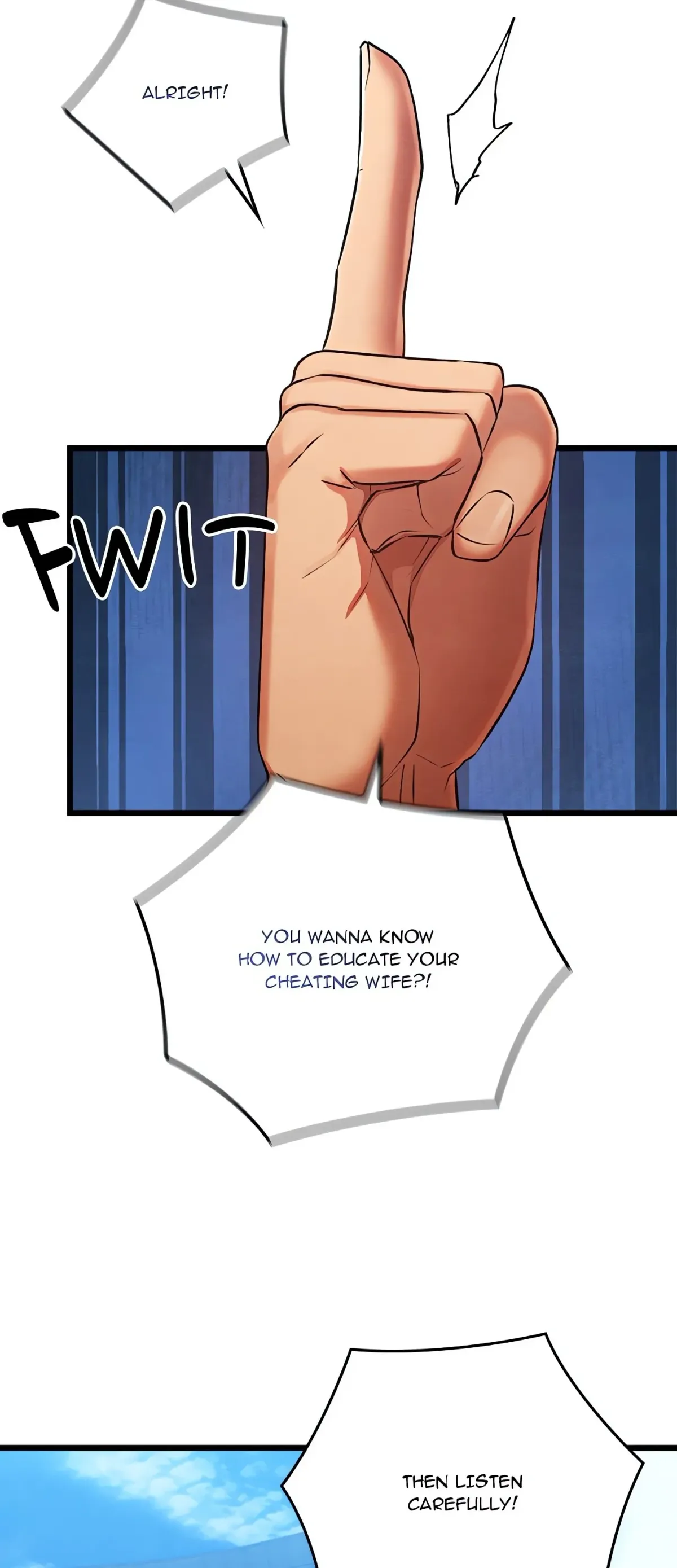Master of Intimacy Chapter 32 page 56 - 