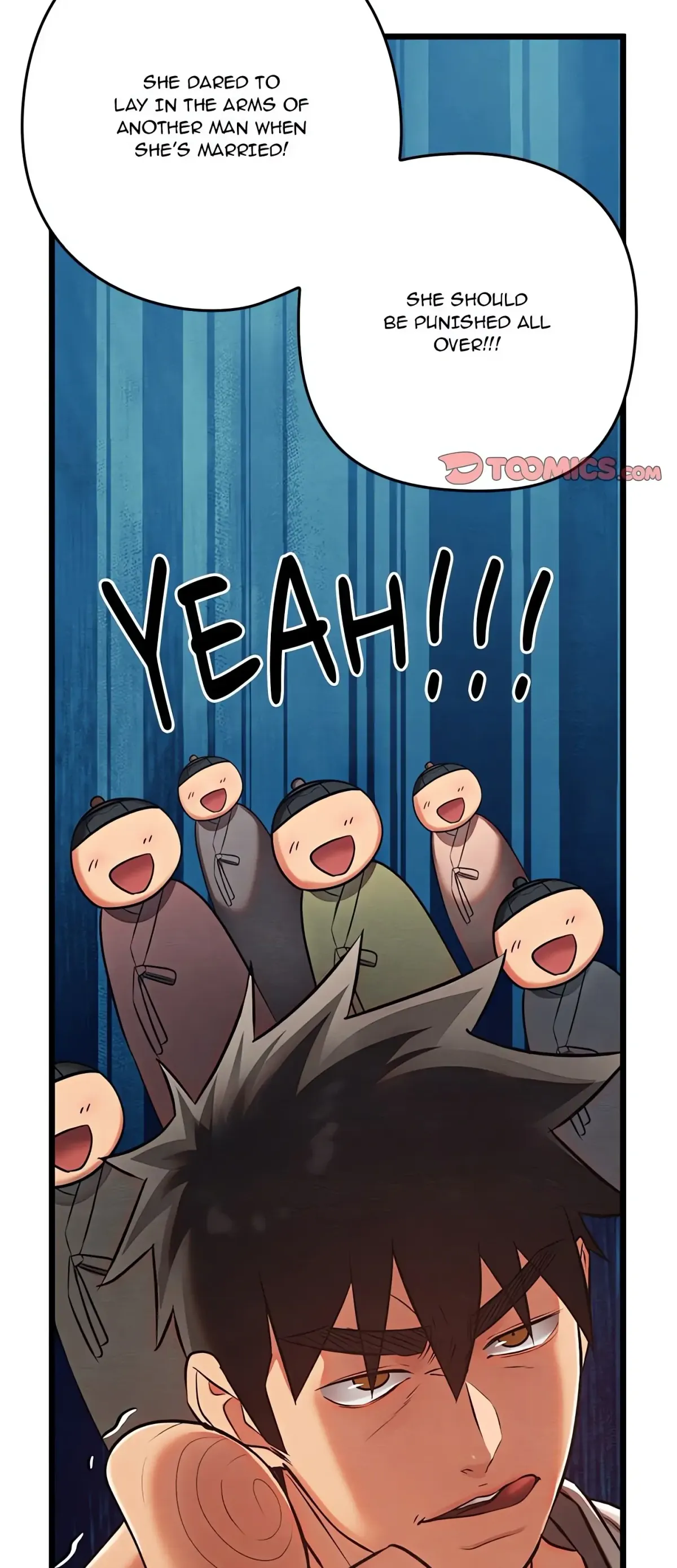 Master of Intimacy Chapter 32 page 59 - 