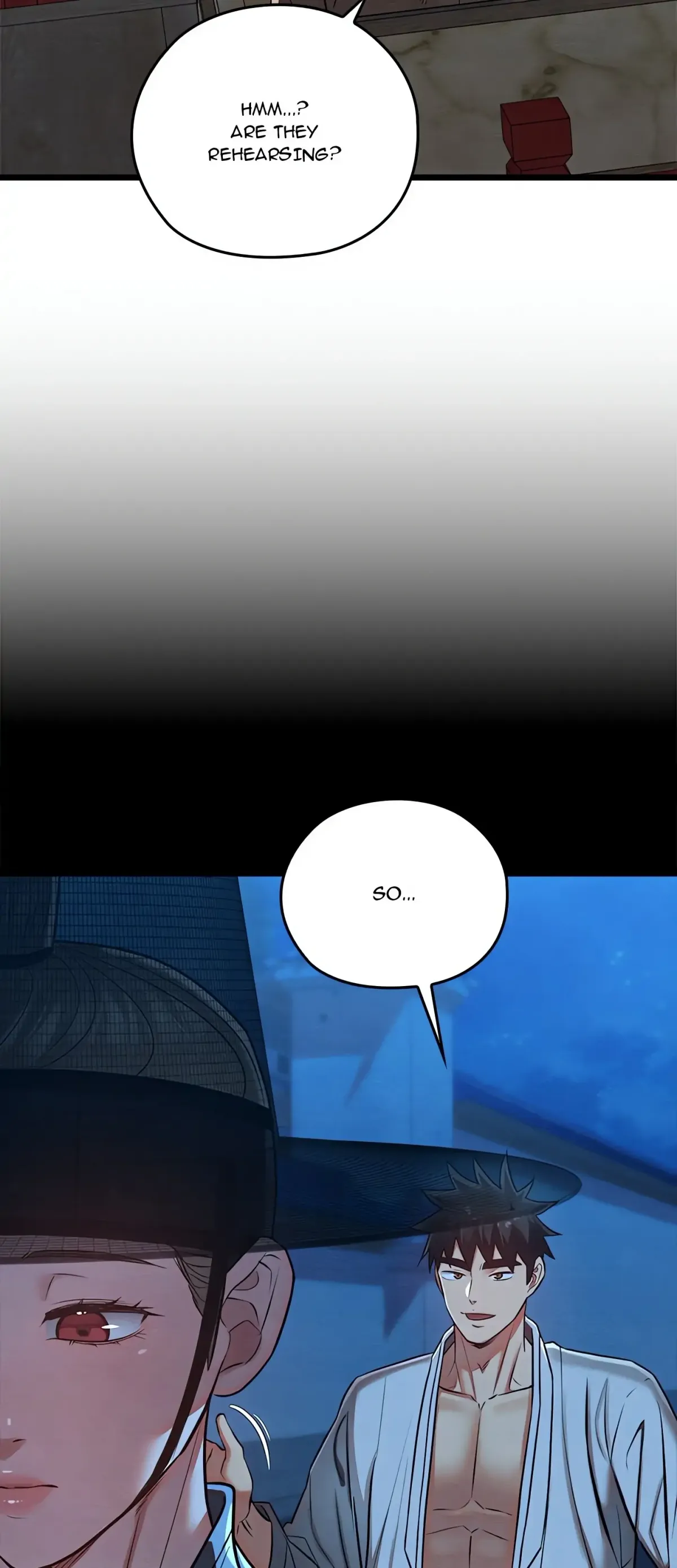 Master of Intimacy Chapter 32 page 7 - 