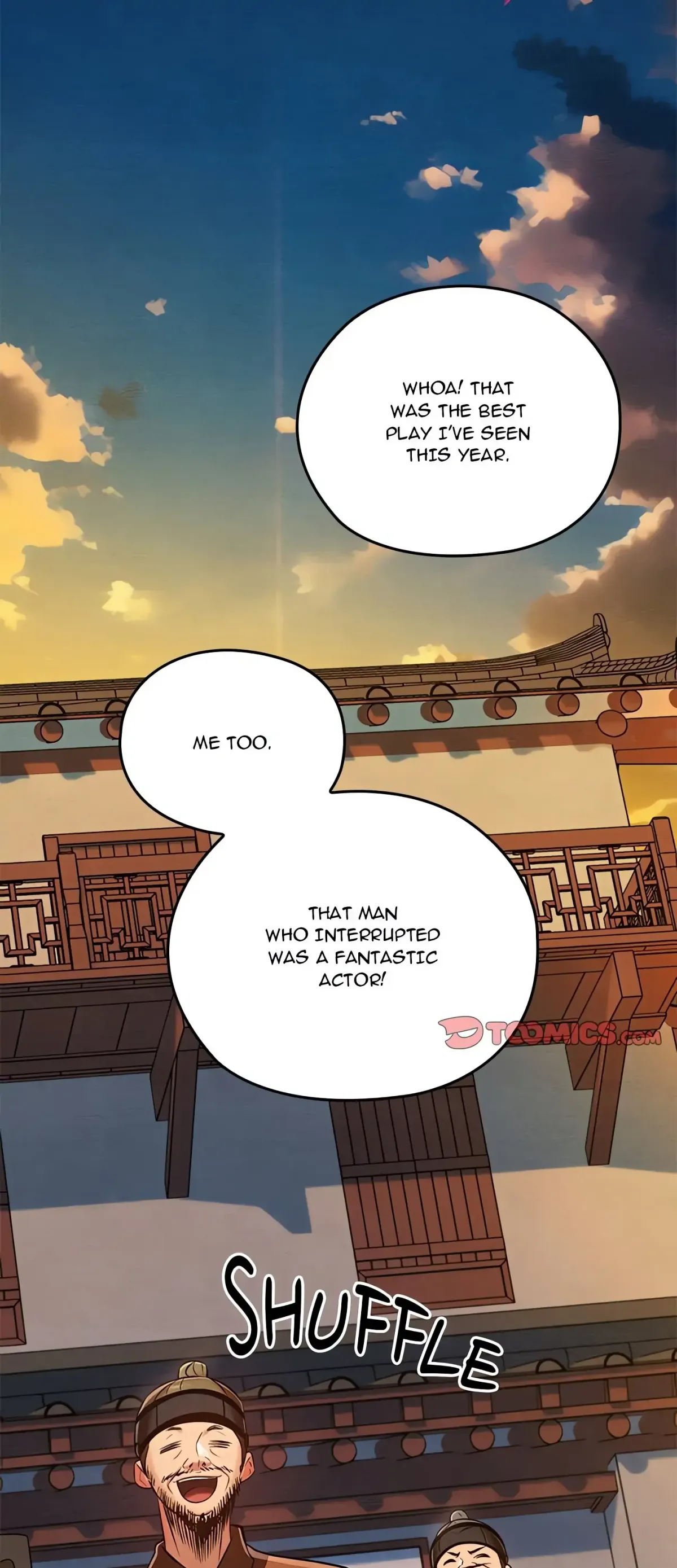 Master of Intimacy Chapter 32 page 62 - 