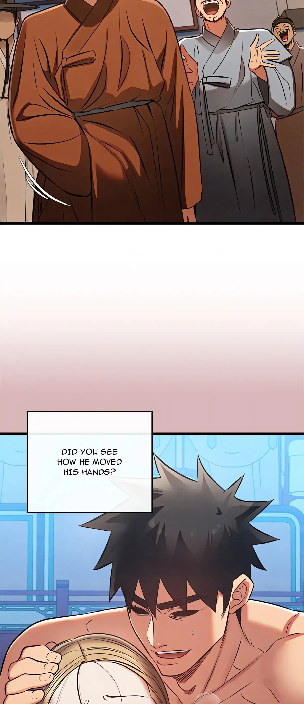 Master of Intimacy Chapter 32 page 63 - 