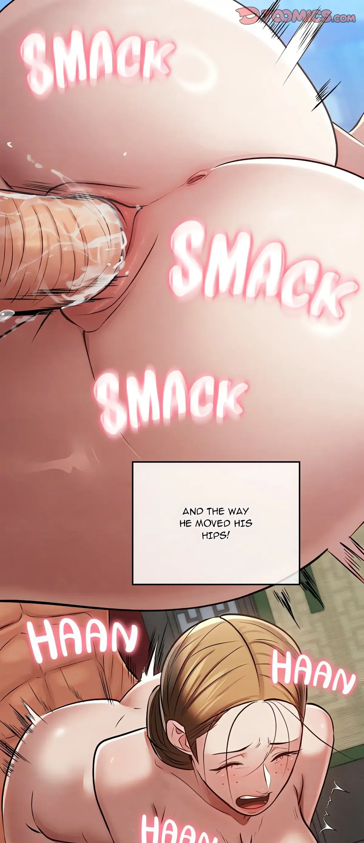 Master of Intimacy Chapter 32 page 66 - 