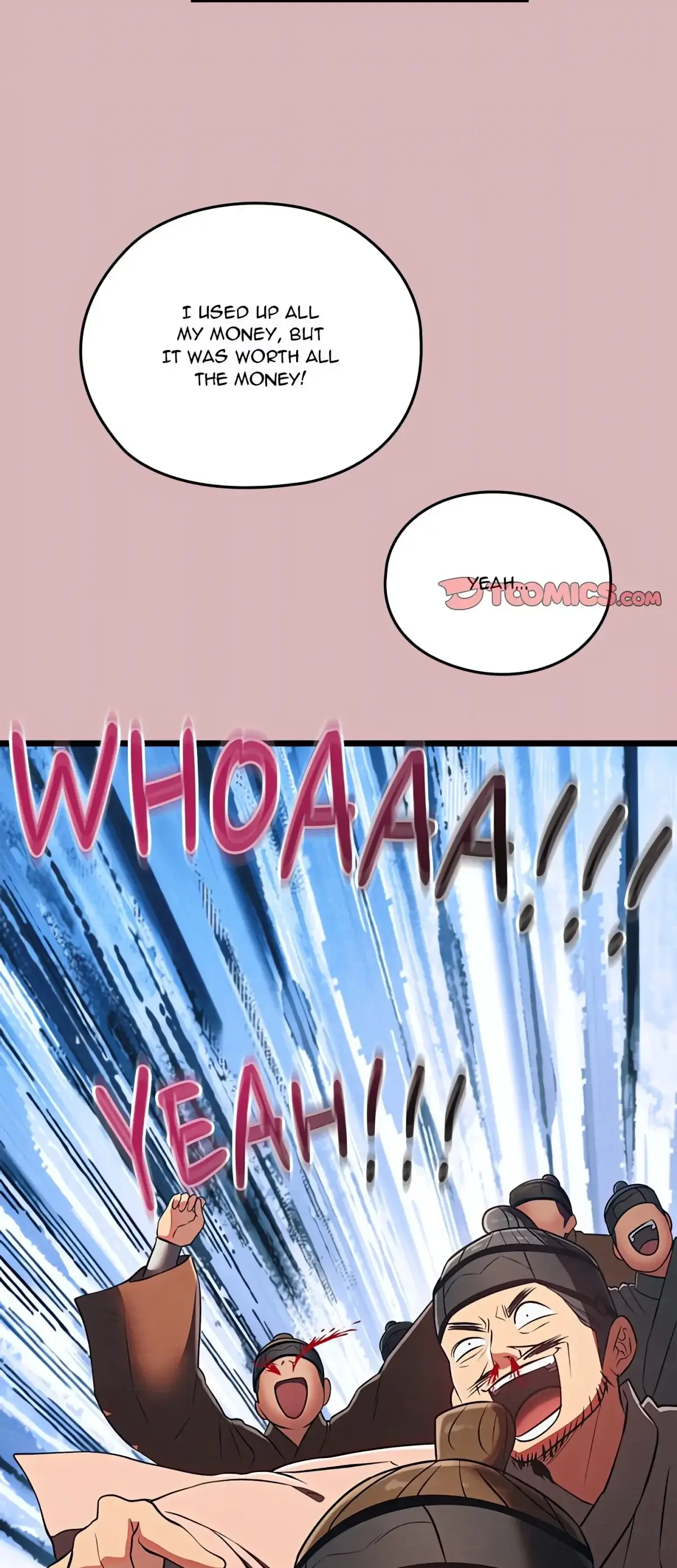 Master of Intimacy Chapter 32 page 69 - 
