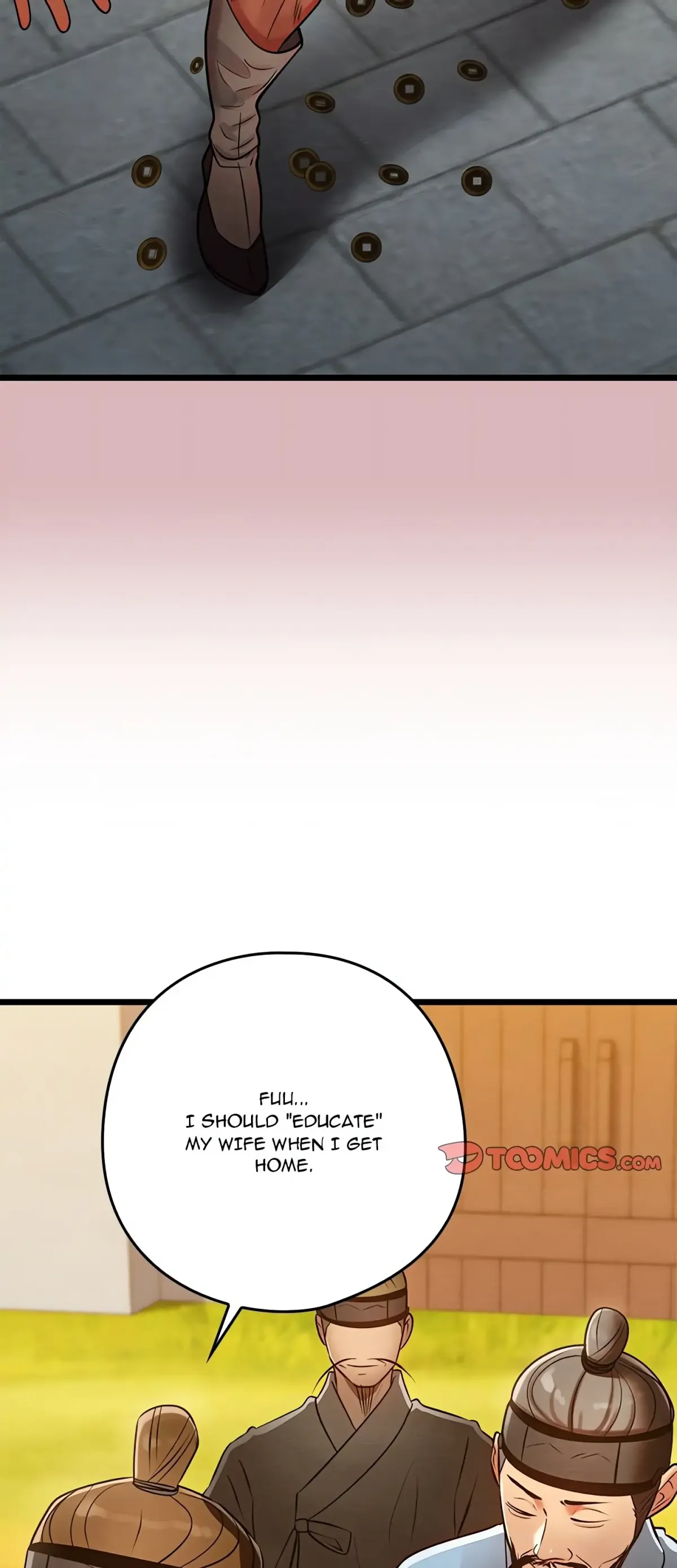 Master of Intimacy Chapter 32 page 72 - 