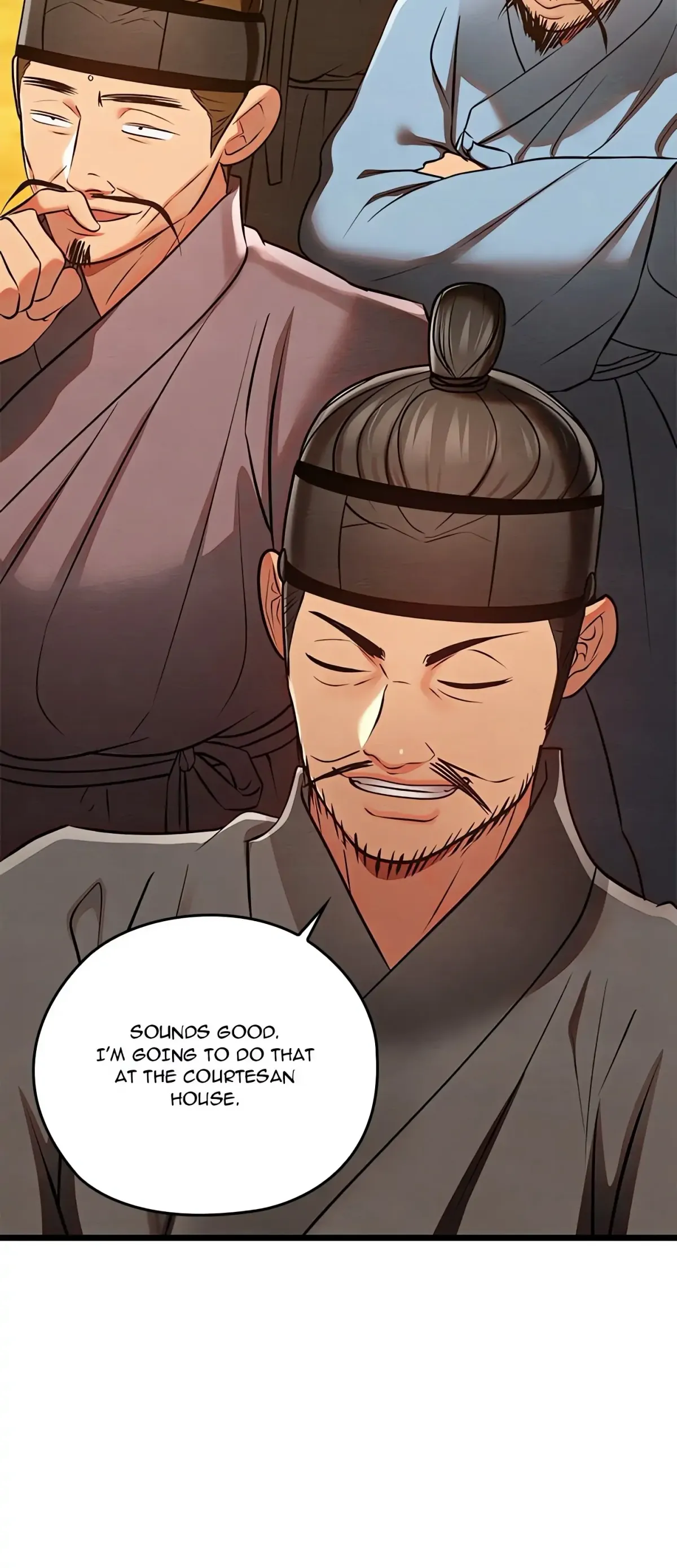 Master of Intimacy Chapter 32 page 73 - 