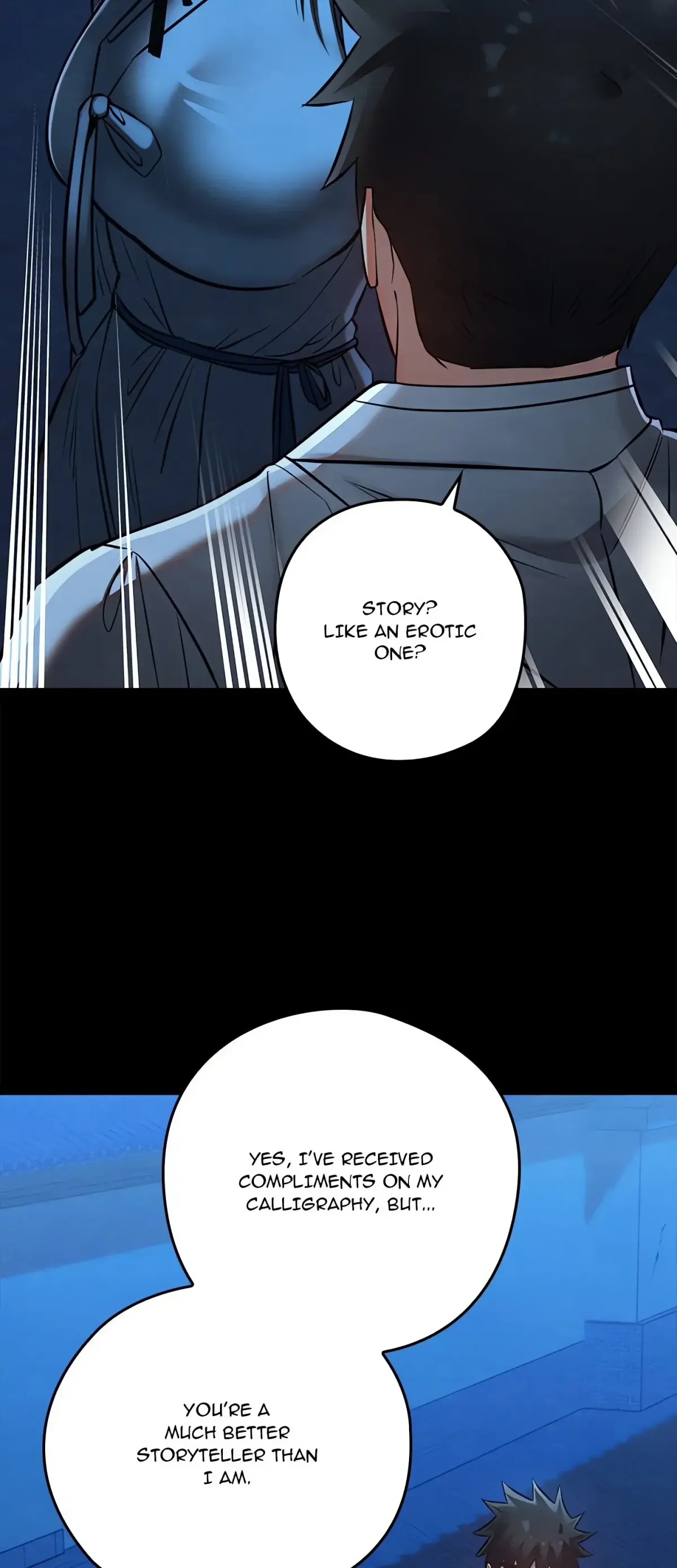 Master of Intimacy Chapter 32 page 9 - 