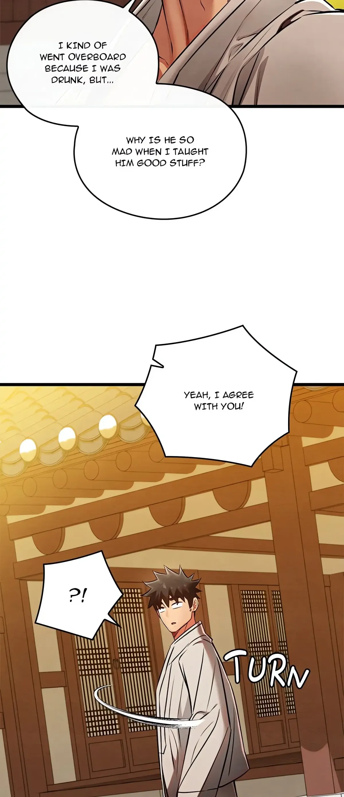 Master of Intimacy Chapter 32 page 81 - 