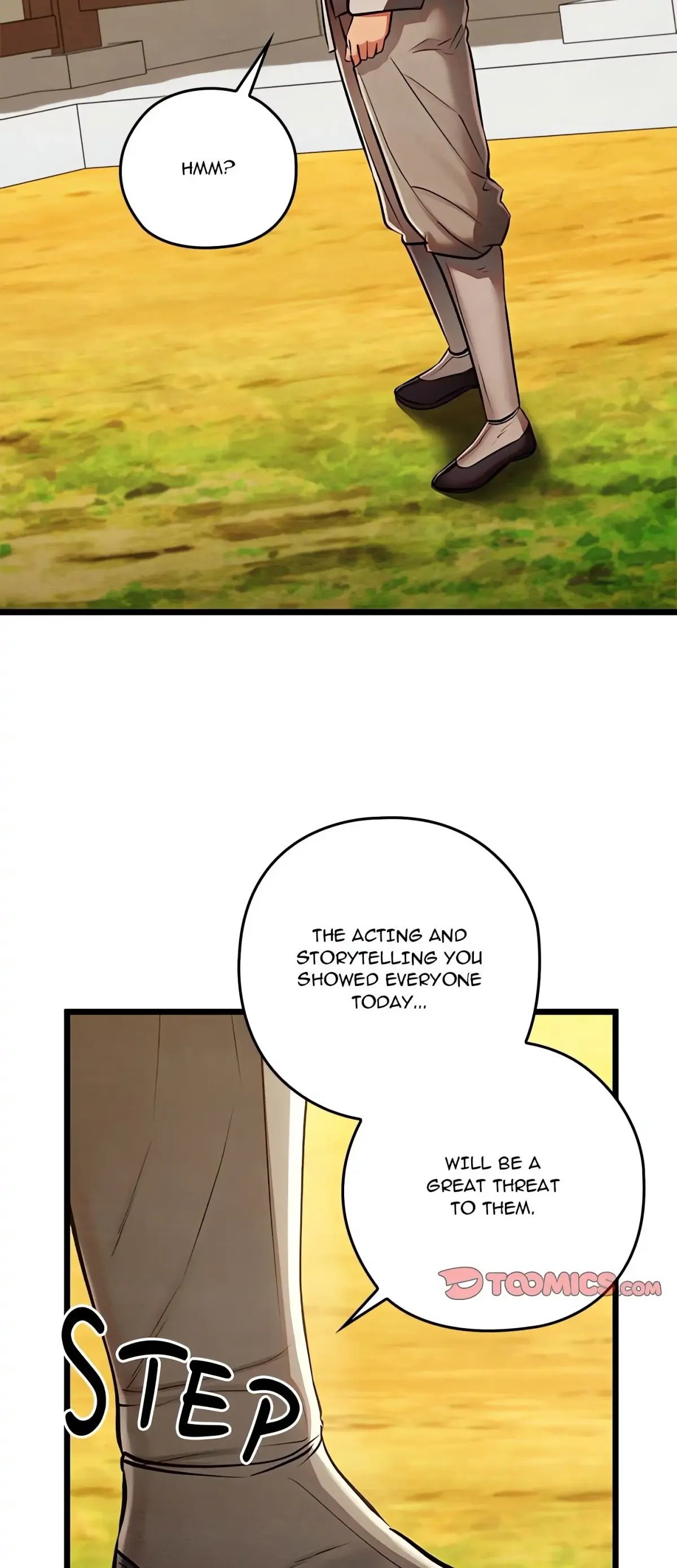Master of Intimacy Chapter 32 page 82 - 