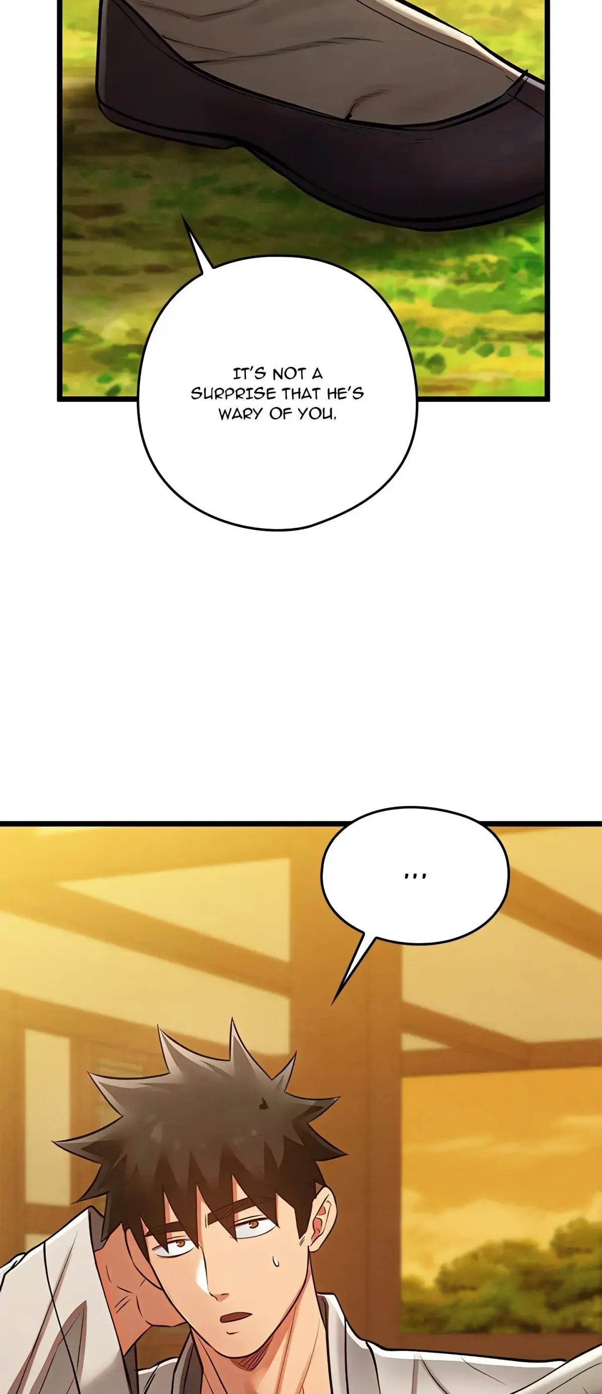 Master of Intimacy Chapter 32 page 83 - 