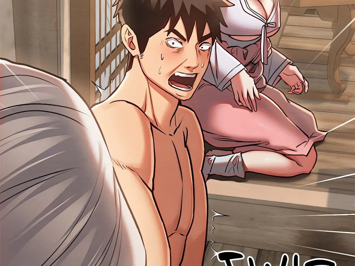 Master of Intimacy Chapter 4 page 106 - 