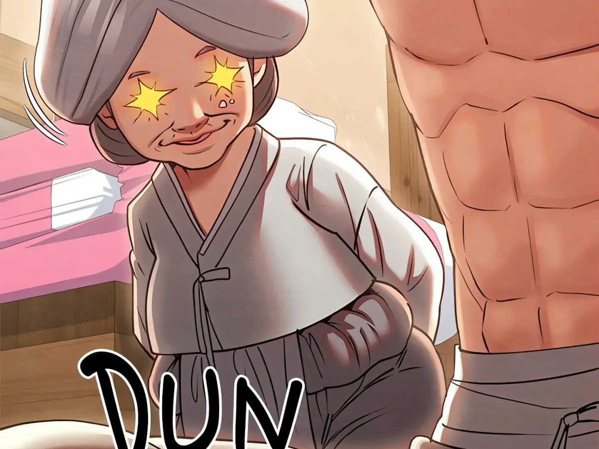 Master of Intimacy Chapter 4 page 116 - 