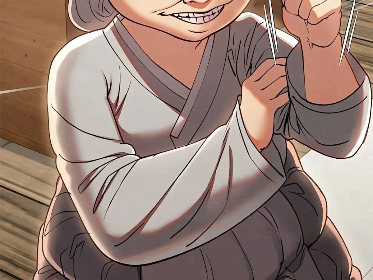 Master of Intimacy Chapter 4 page 125 - 