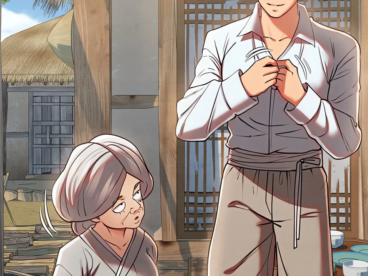 Master of Intimacy Chapter 4 page 142 - 