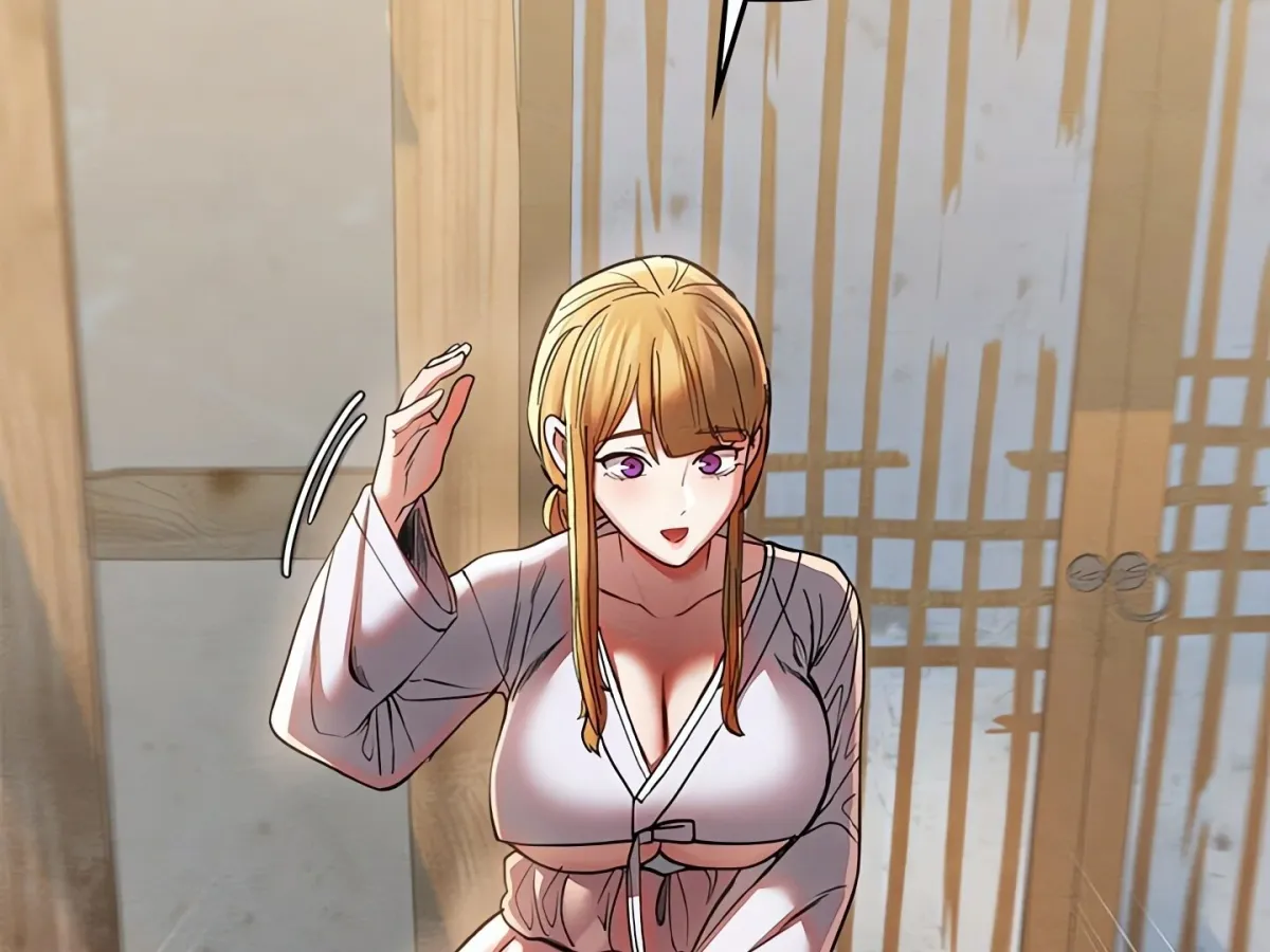 Master of Intimacy Chapter 4 page 161 - 