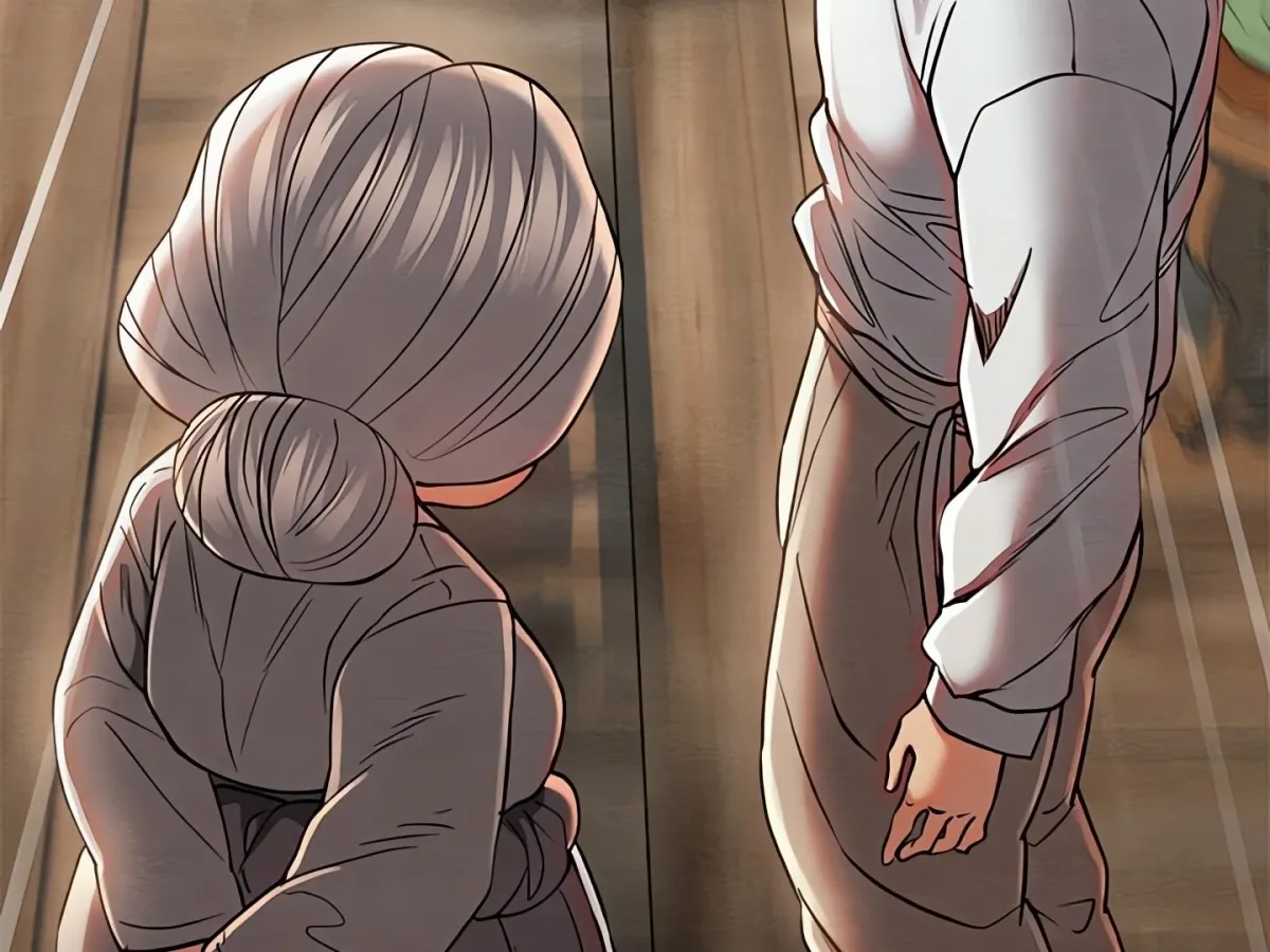 Master of Intimacy Chapter 4 page 163 - 
