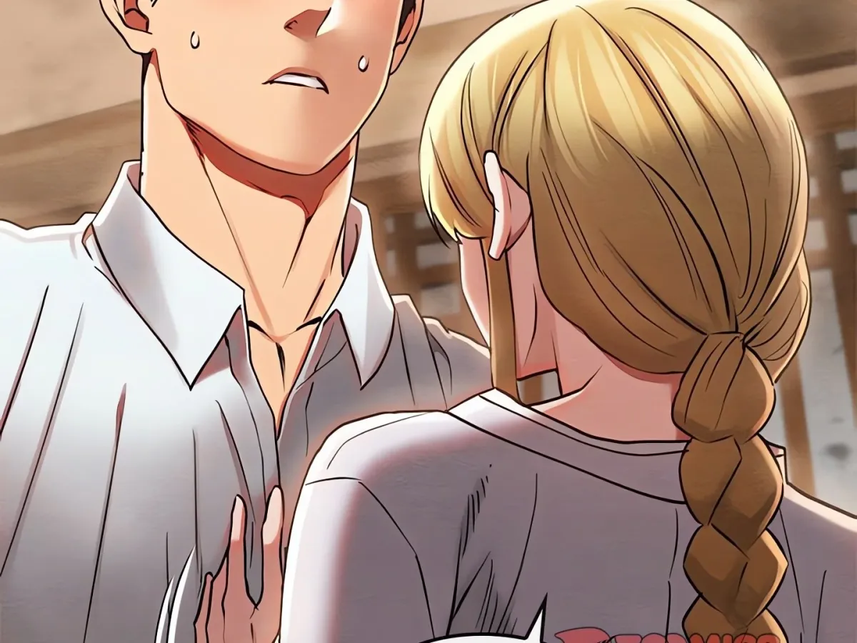 Master of Intimacy Chapter 4 page 194 - 