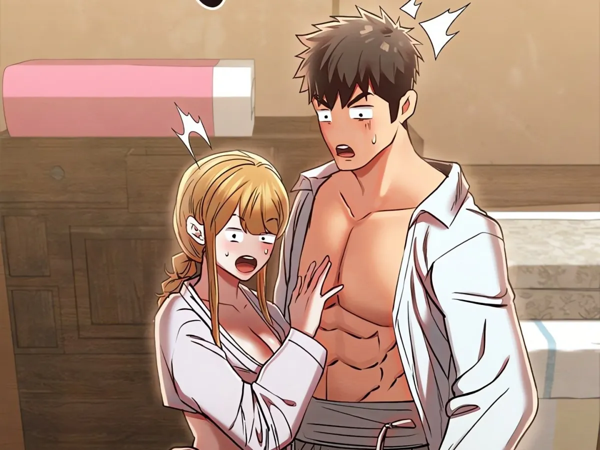 Master of Intimacy Chapter 4 page 231 - 