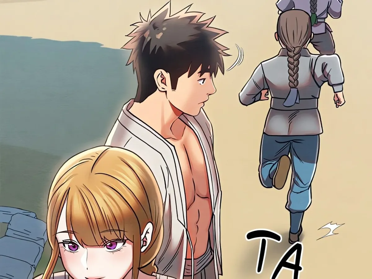 Master of Intimacy Chapter 4 page 262 - 