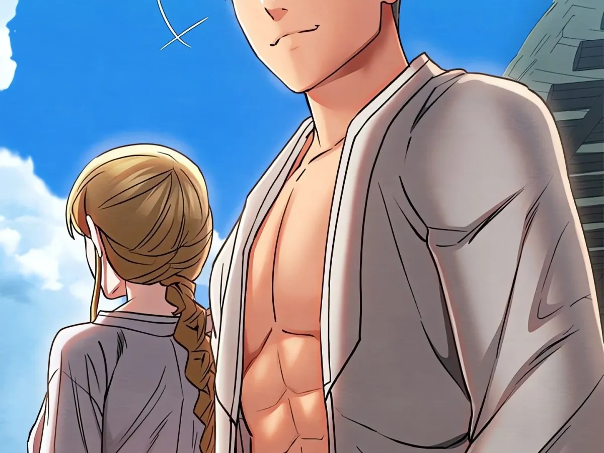 Master of Intimacy Chapter 4 page 267 - 