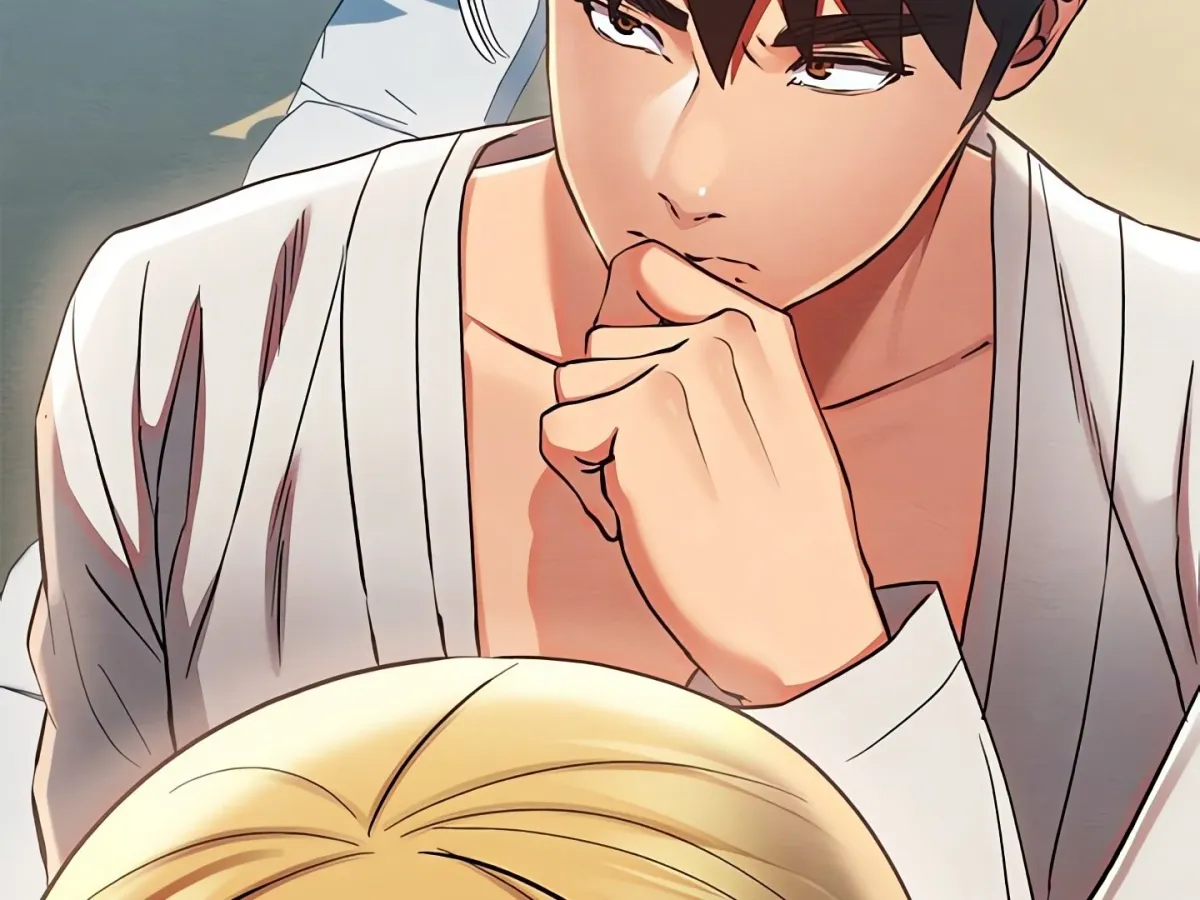 Master of Intimacy Chapter 4 page 272 - 