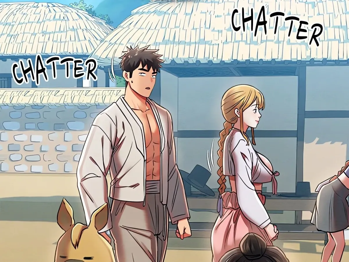Master of Intimacy Chapter 4 page 275 - 