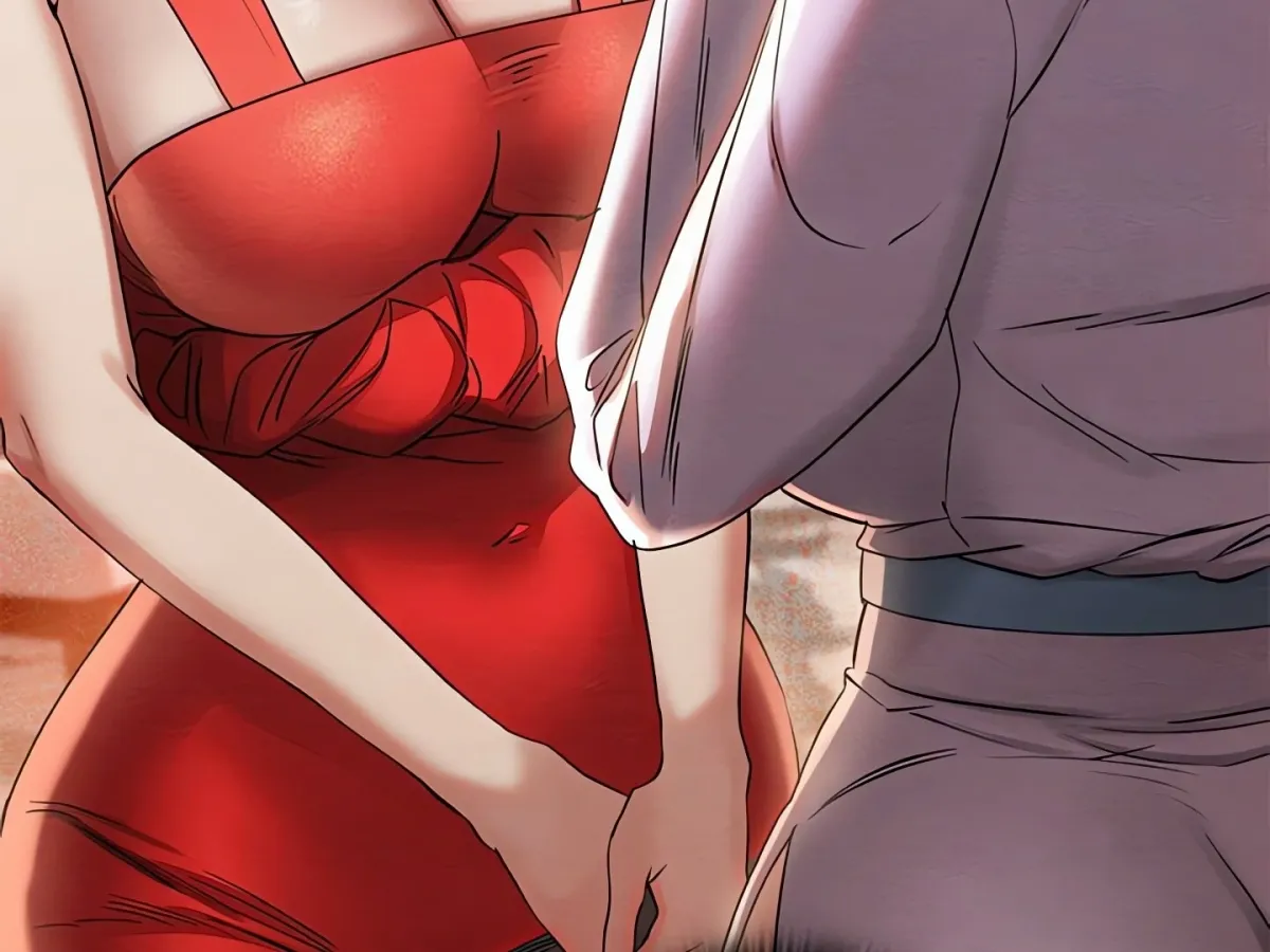 Master of Intimacy Chapter 4 page 283 - 