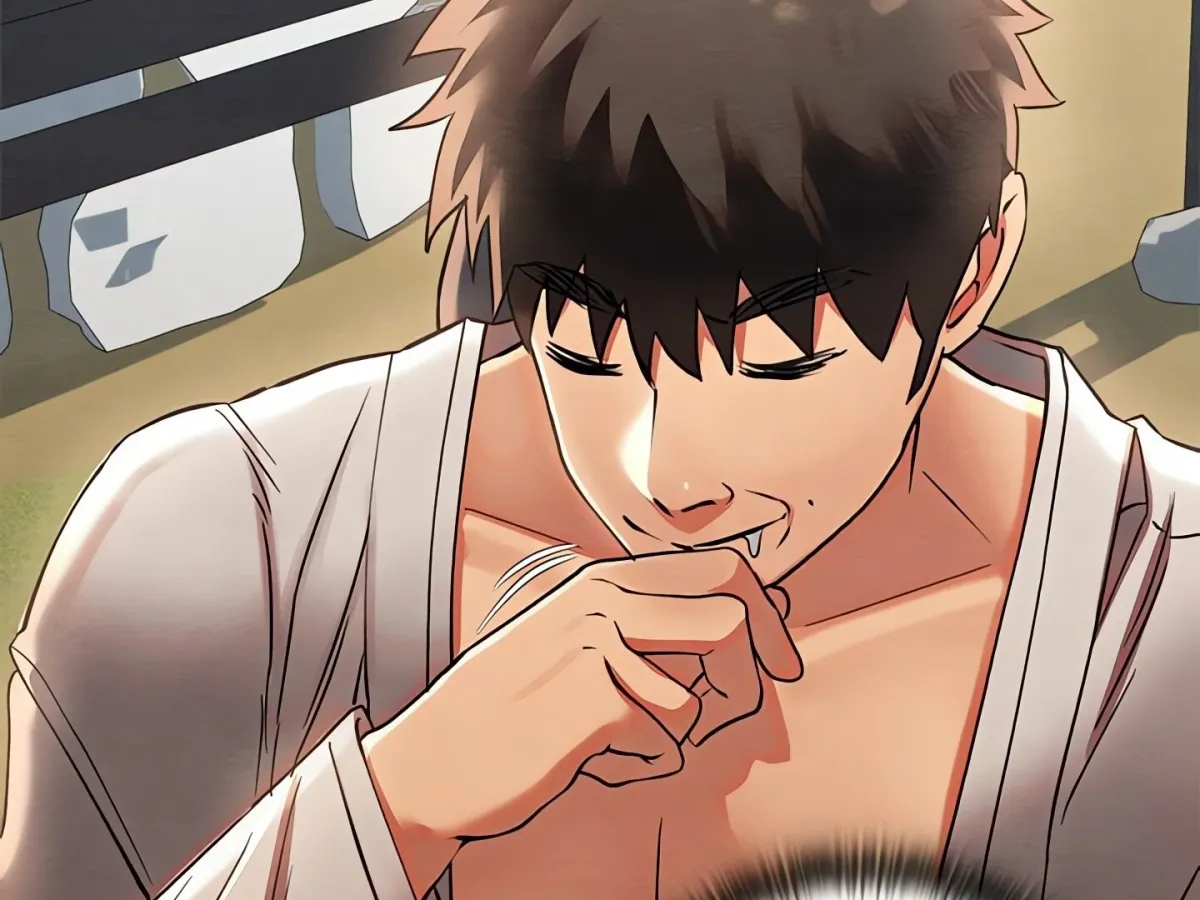 Master of Intimacy Chapter 4 page 294 - 