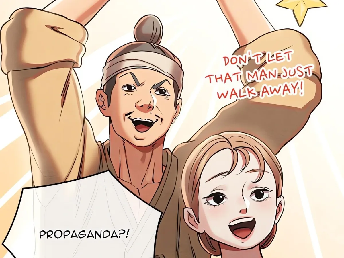 Master of Intimacy Chapter 4 page 305 - 