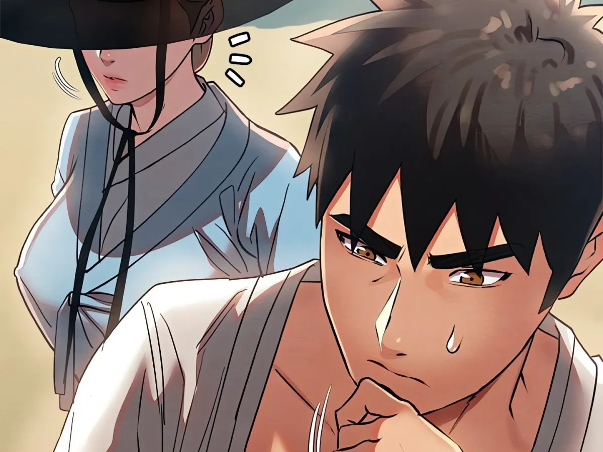 Master of Intimacy Chapter 4 page 308 - 