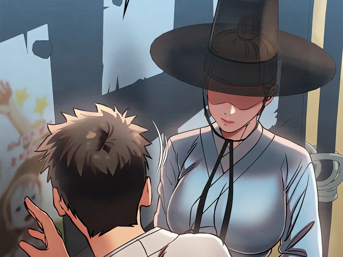 Master of Intimacy Chapter 4 page 323 - 