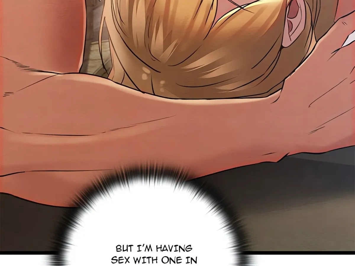 Master of Intimacy Chapter 4 page 34 - 
