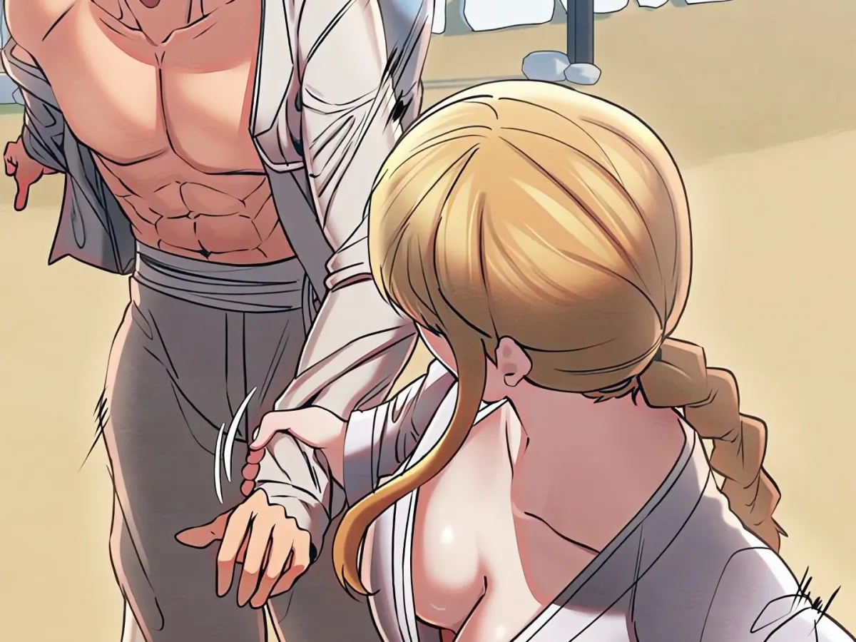 Master of Intimacy Chapter 4 page 344 - 
