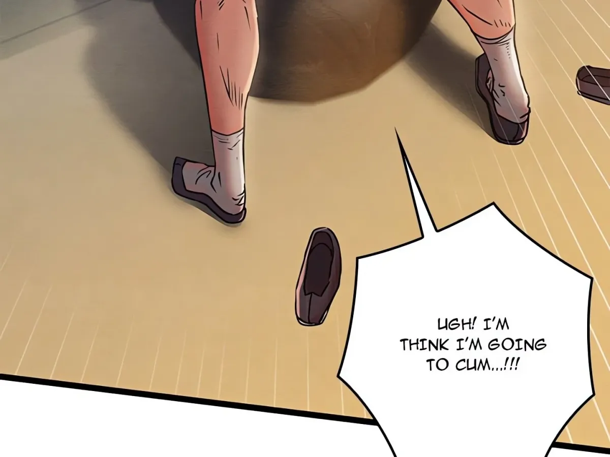 Master of Intimacy Chapter 4 page 38 - 
